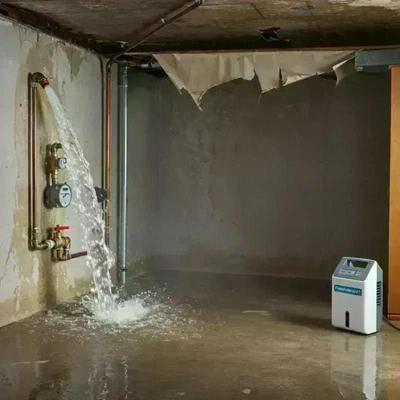 Pipe Burst and Leak Restoration in Sandwich, IL